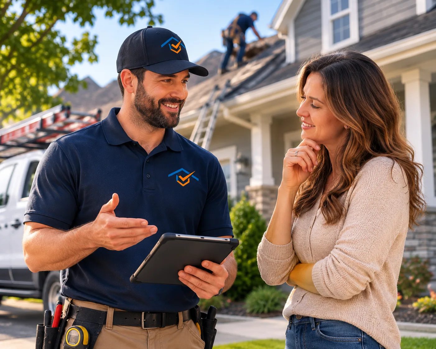 Roof Inspection FAQs in Colcord, WV